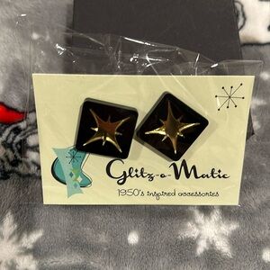 Glitz-o-matic earrings